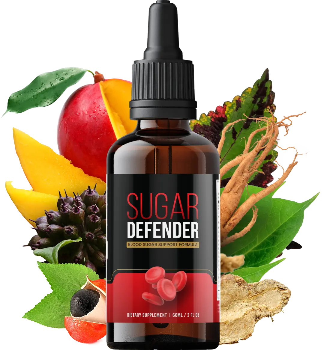 Sugar Defender Drops™ (USA Official) | Diabetes Supplements